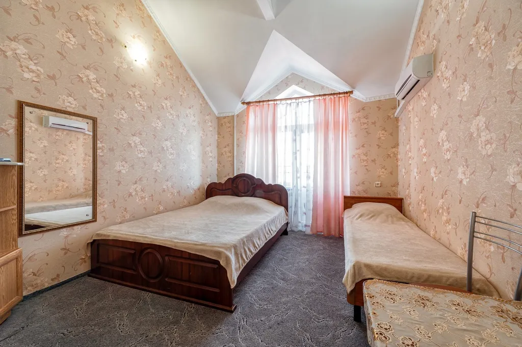 Квартира Комната — Лазаревское