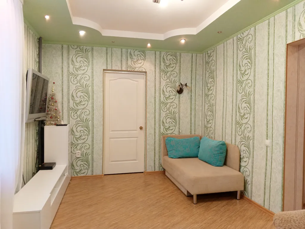 Уютная 3-х комнатная квартира.