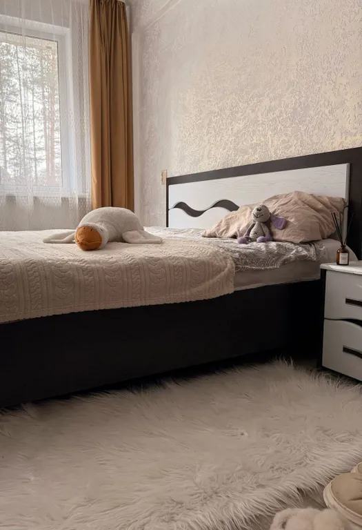 Квартира у парка Таёжные бульвары — аренда посуточно в Саянск