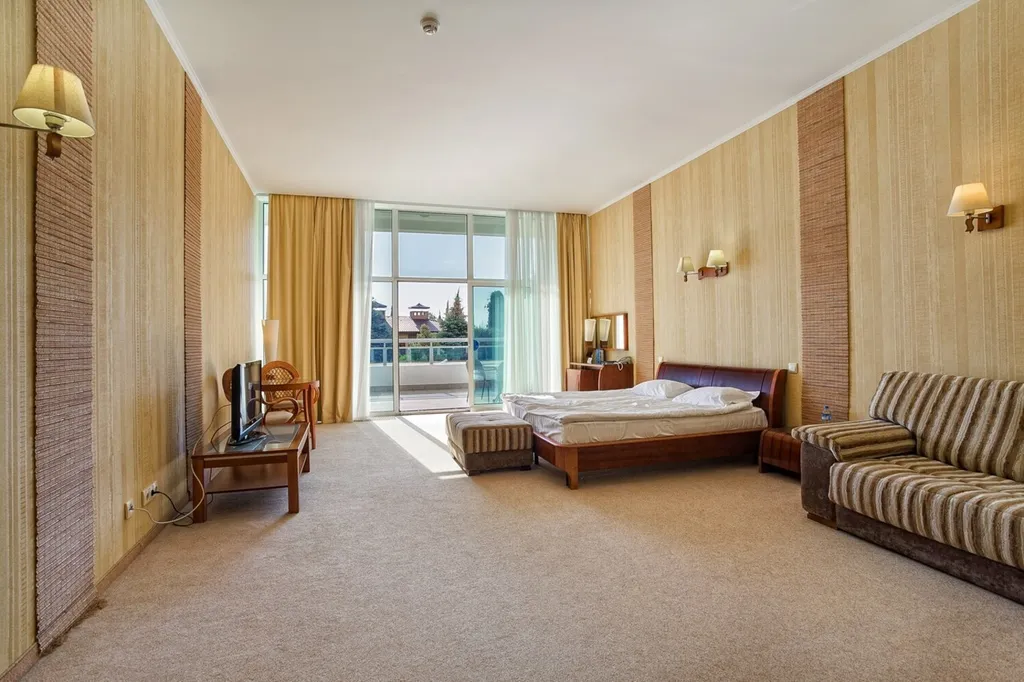 Квартира Комната — аренда посуточно в Кореиз