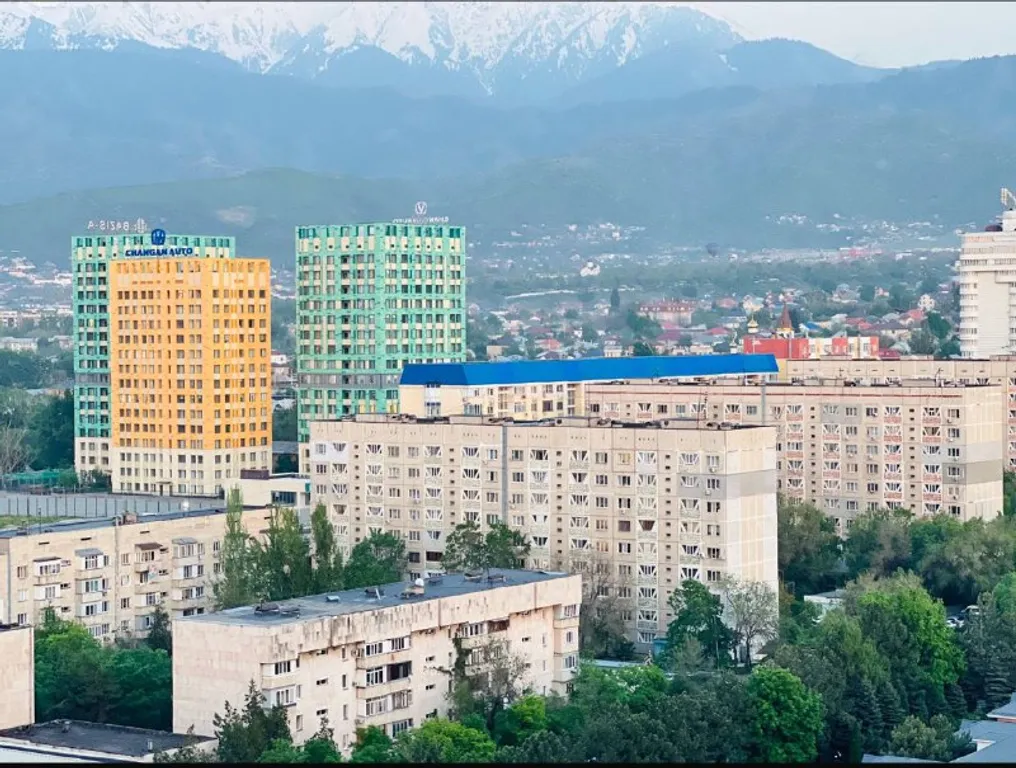 Уютная квартира в центре города