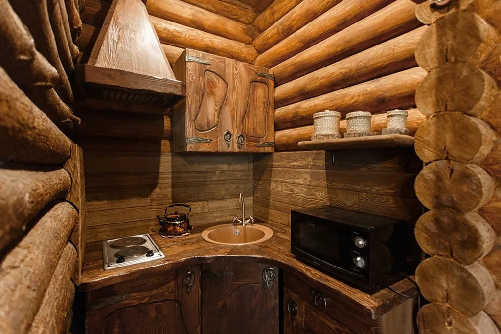 Коттедж 1-комнатный Дом — Нижний Новгород