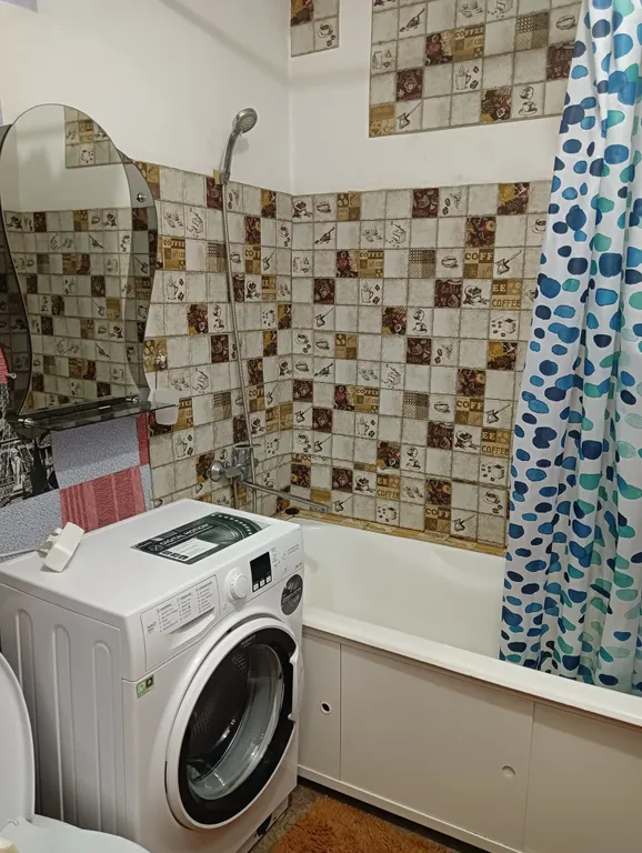 Уютная квартира в Рыбном порту, НСРЗ