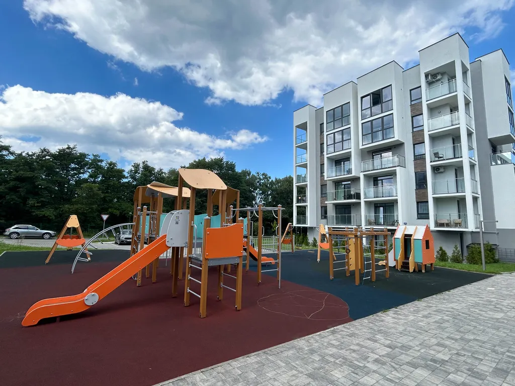 Квартира Квартира у моря — Светлогорск