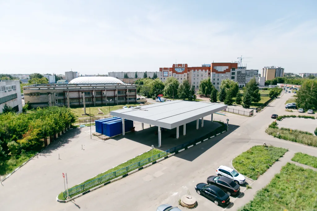 Апартаменты в центре