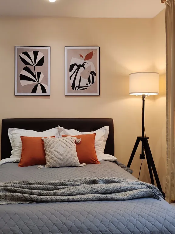 Квартира Квартира Уютная студия — Санкт-Петербург