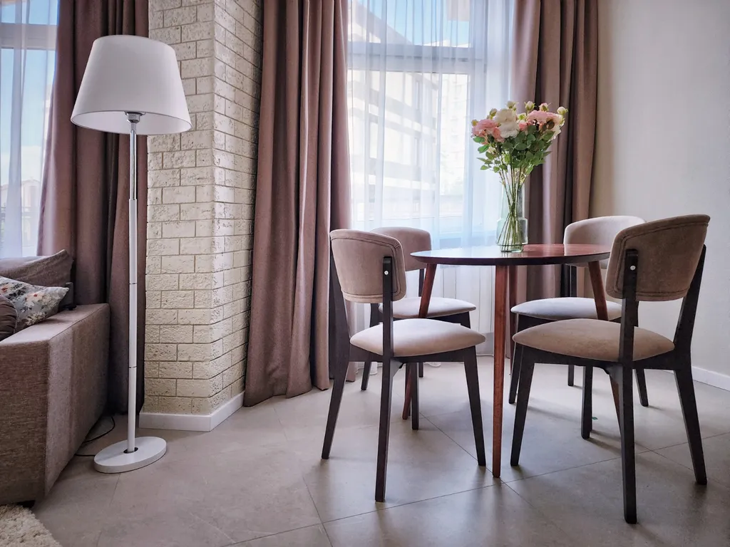 Квартира Квартира Апартамент на пятерых в 10 минутах от моря — Новороссийск
