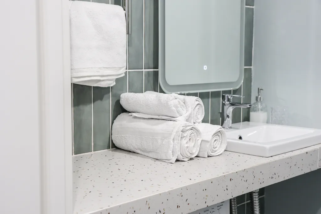 Квартира Квартира Студия 2 минуты до парка — Краснодар