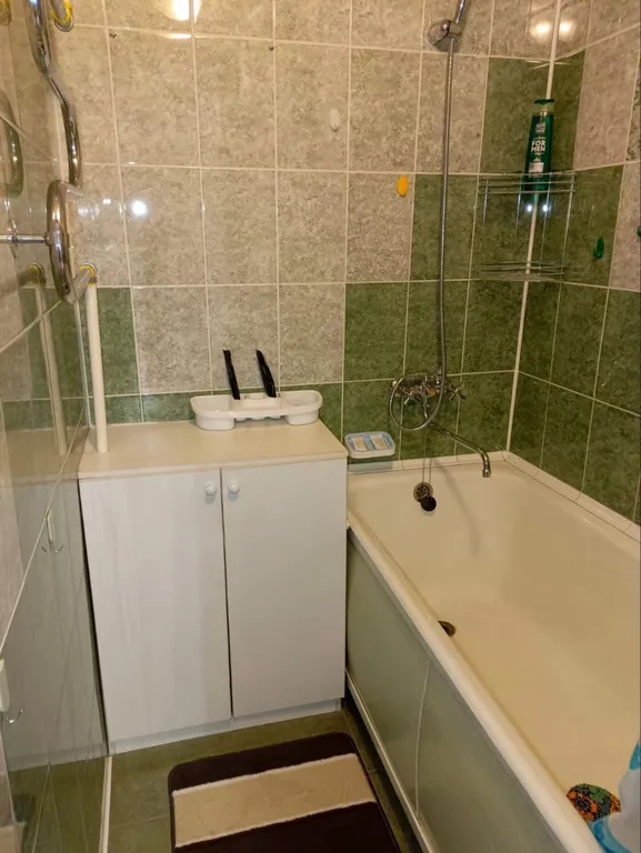 Уютная квартира с балконом