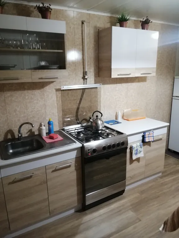 Коттедж Двухэтажный домик для летнего отдыха — Ейск