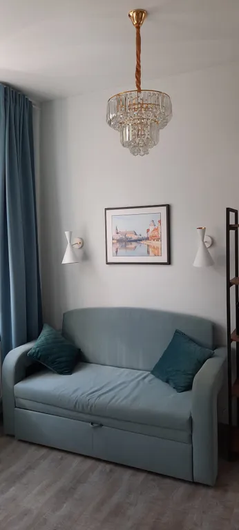 Апартаменты у моря