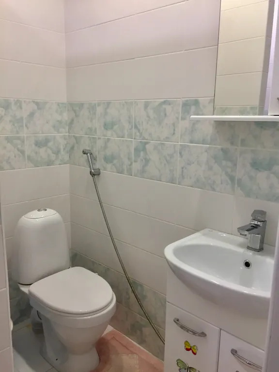 Семейный 3-х комнатный номер в тихом районе