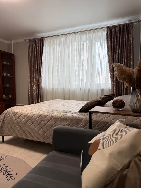 Уютная квартира