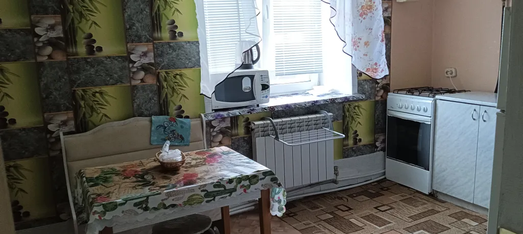 Квартира на объездной