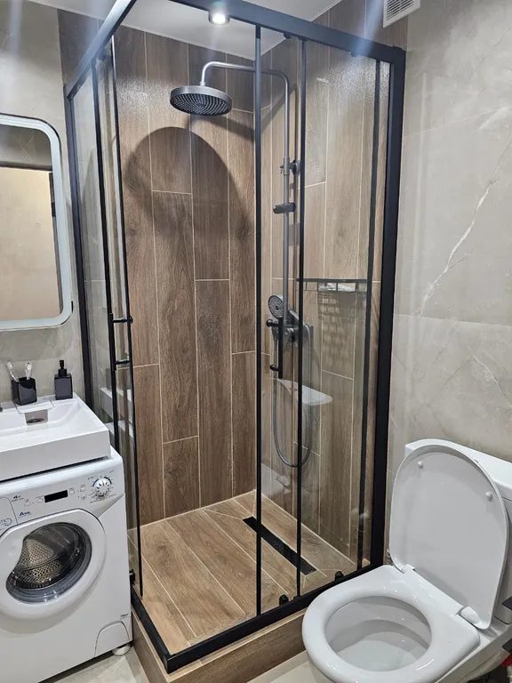 Уютная квартира в центре поселка с новым ремонтом