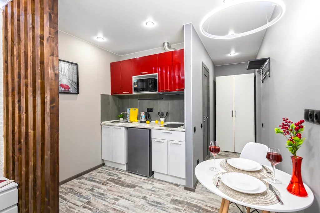 Cовременная студия Lоft