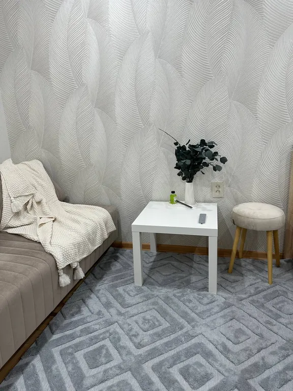 Уютная квартира со всеми удобствами