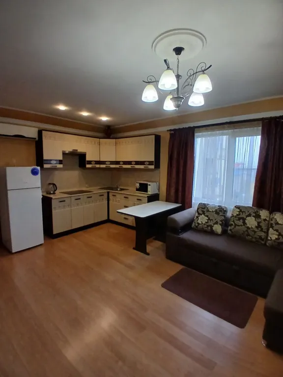 Квартира Квартира Уютный двухкомнатный Люкс — Адлер