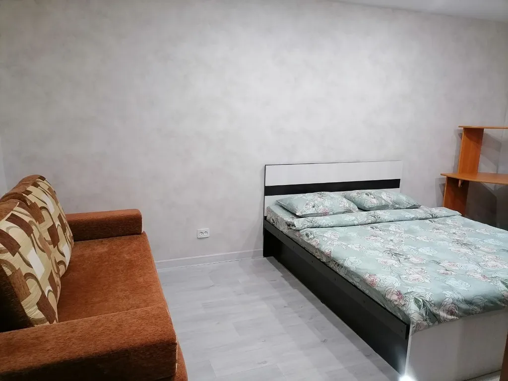 1-комнатная светлая квартира