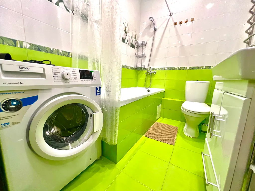 Квартира на Рабочей 4