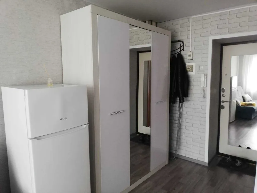 Уютная студия в Центре Казани