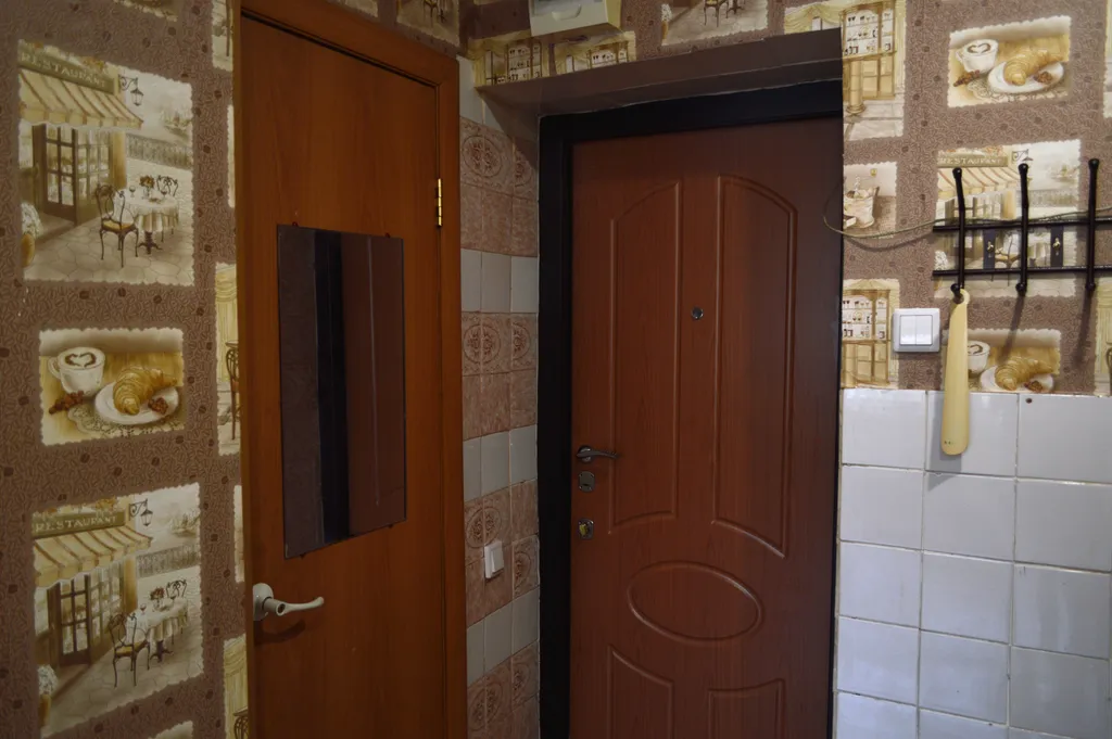 Квартира-студия в центре города