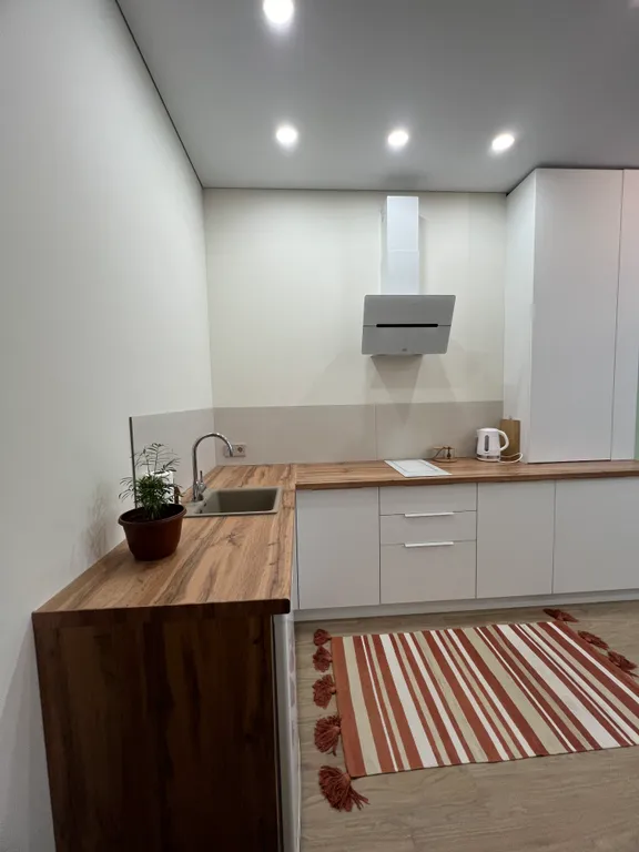 Апартаменты с видом на горы