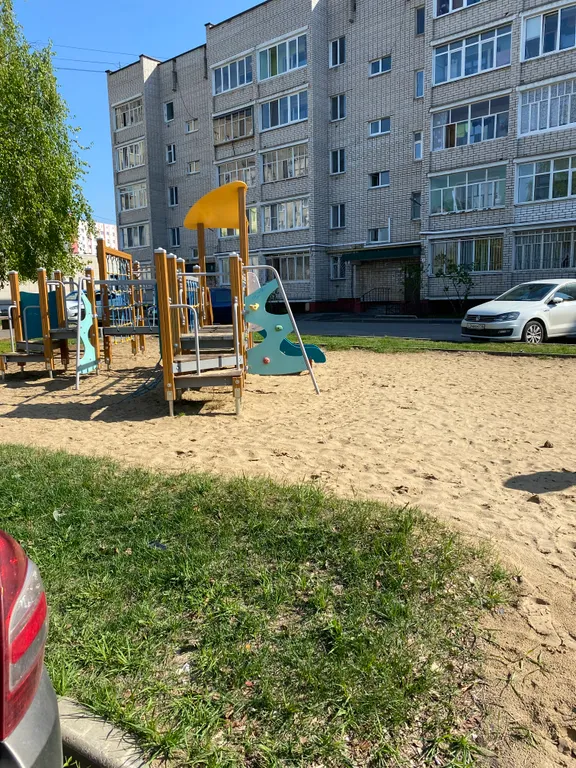 Квартира Уютная 2-комнатная квартира в тихом районе недалеко от центра — Казань