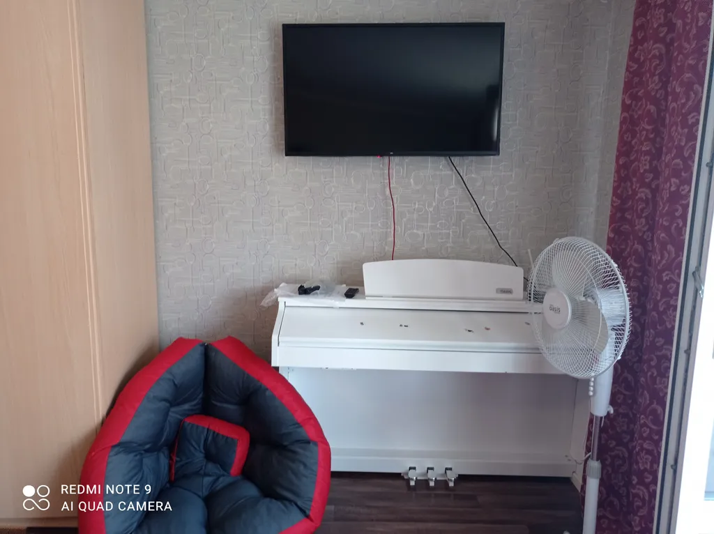 Квартира Уютная комната в частном доме Стандарт — Заозёрное