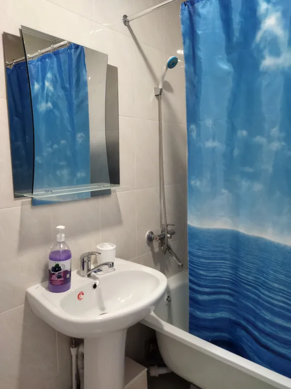 Квартира Квартира в новостройке с видом на горы — Анапа