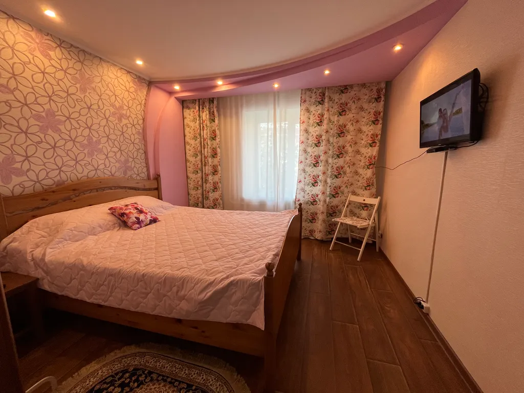 Уютная квартира в центре города