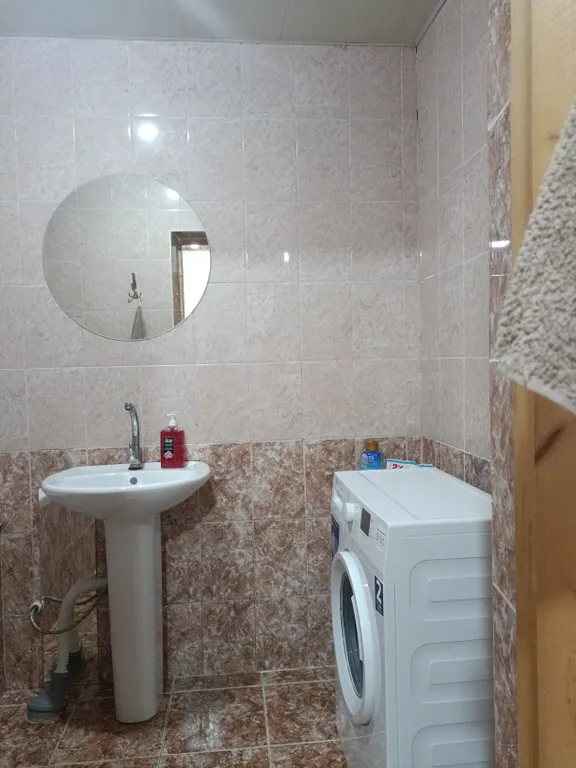 Уютная квартира со всеми удобствами