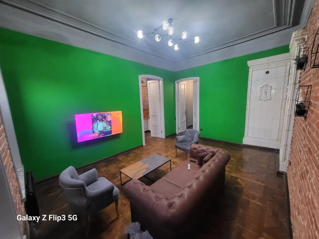 Квартира эпохи царизма в центре