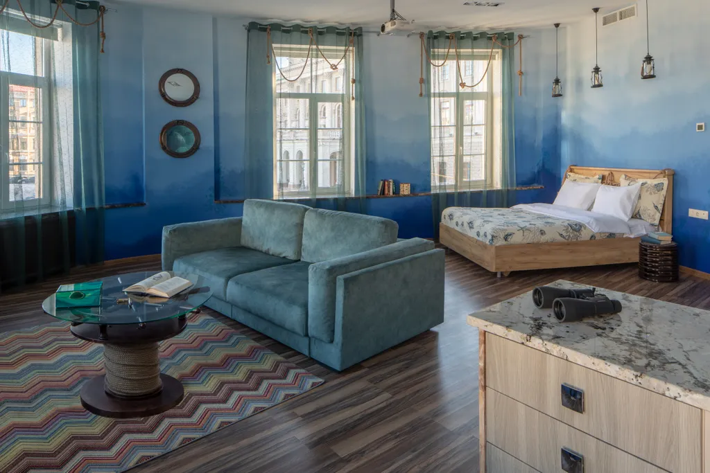 Квартира Квартира Морячок — Санкт-Петербург