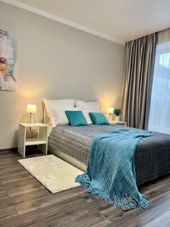 Апартаменты в самом сердце города