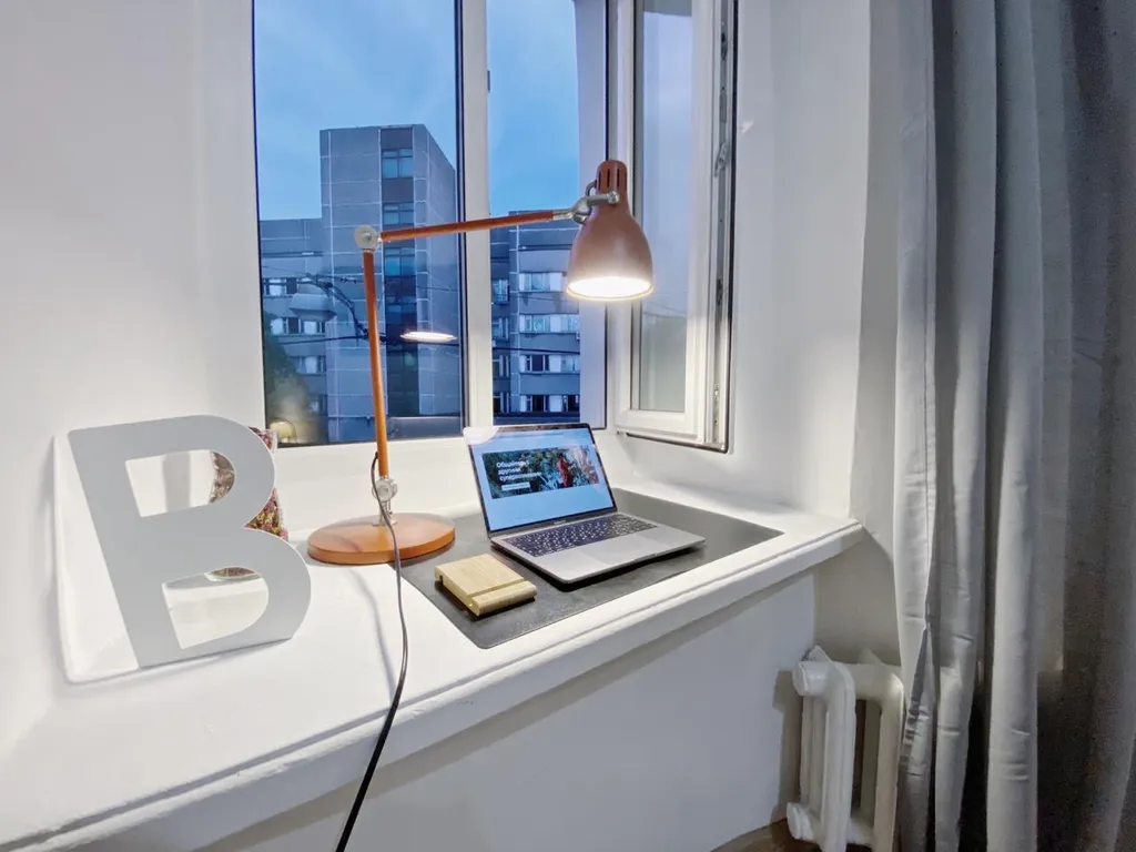 Квартира Светлая квартира на Чистых Прудах — Москва