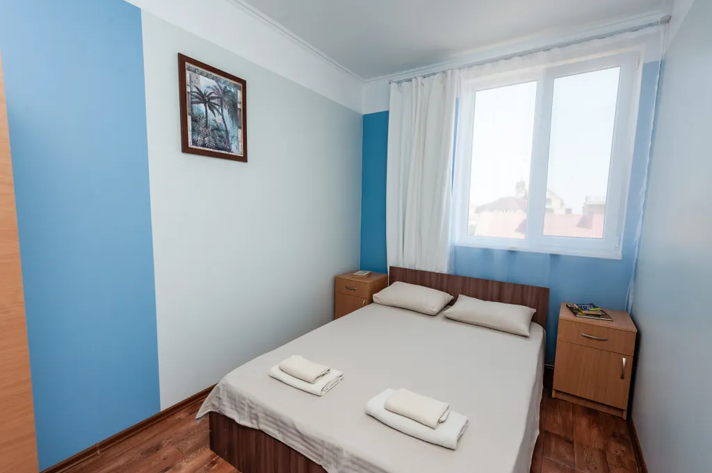 Квартира Комната — аренда посуточно в Береговое (Феодосия)