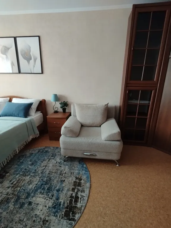 Квартира у центральной площади