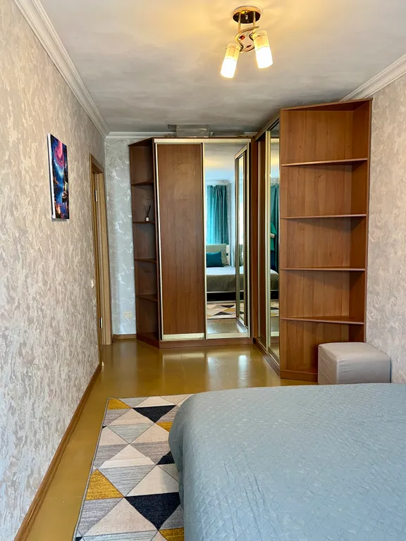 Уютная семейная квартира у стадиона