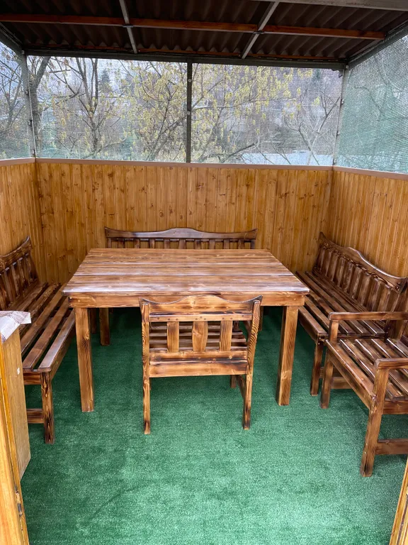 Коттедж Уютный домик в парковой зоне — Кисловодск