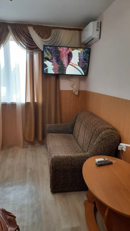 Квартира с кухней у моря