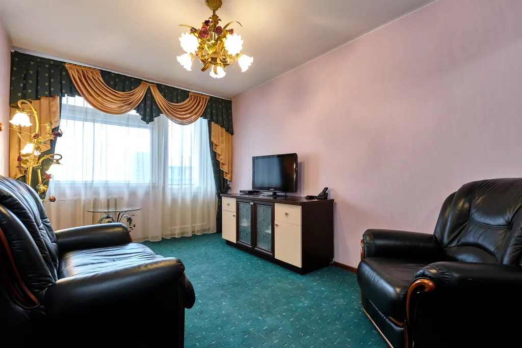 2-комнатная Квартира