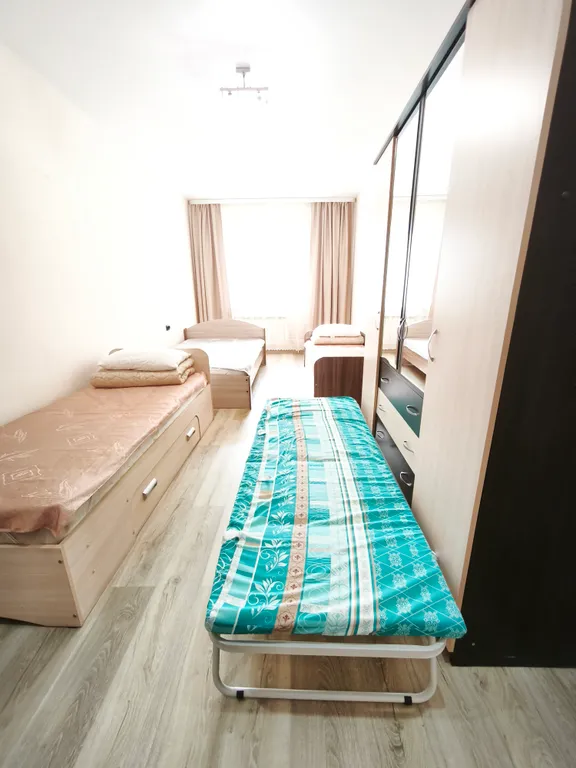 Уютная 2-я квартира рядом с Площадью Советов