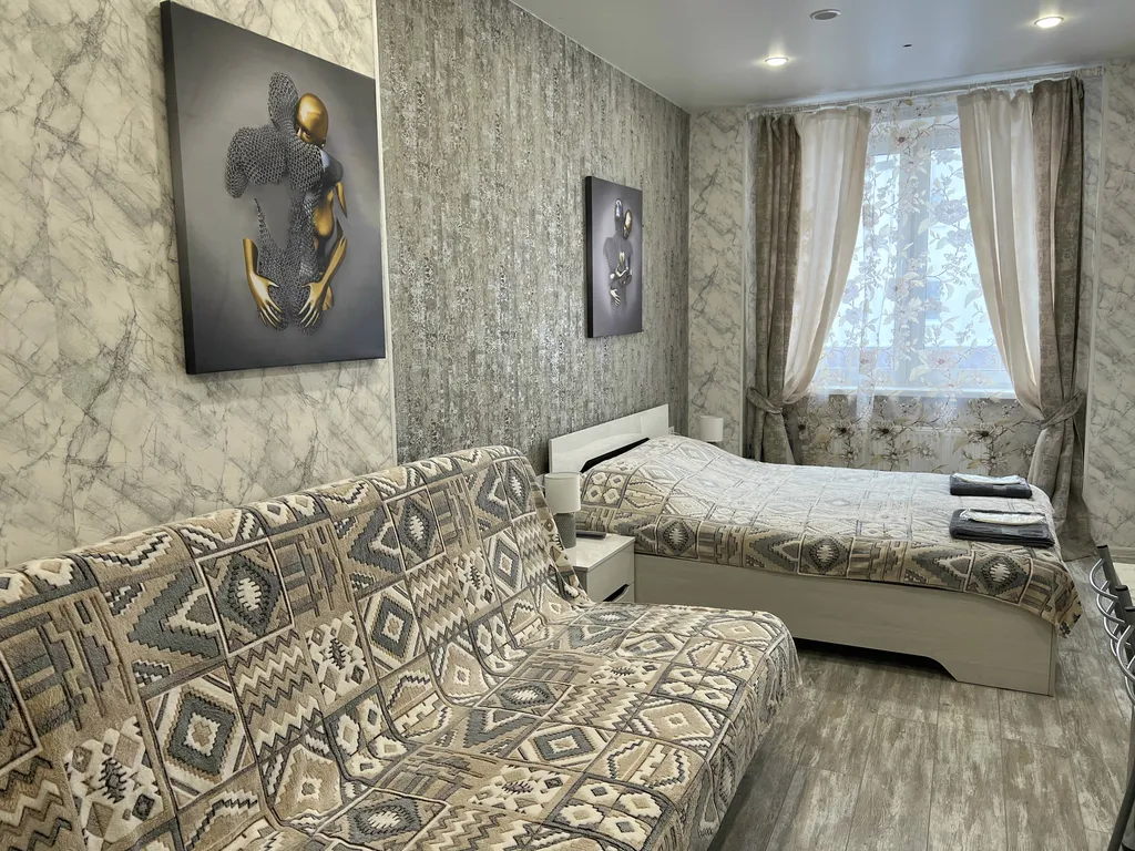 Квартира 1-комнатная Квартира — Нижний Новгород