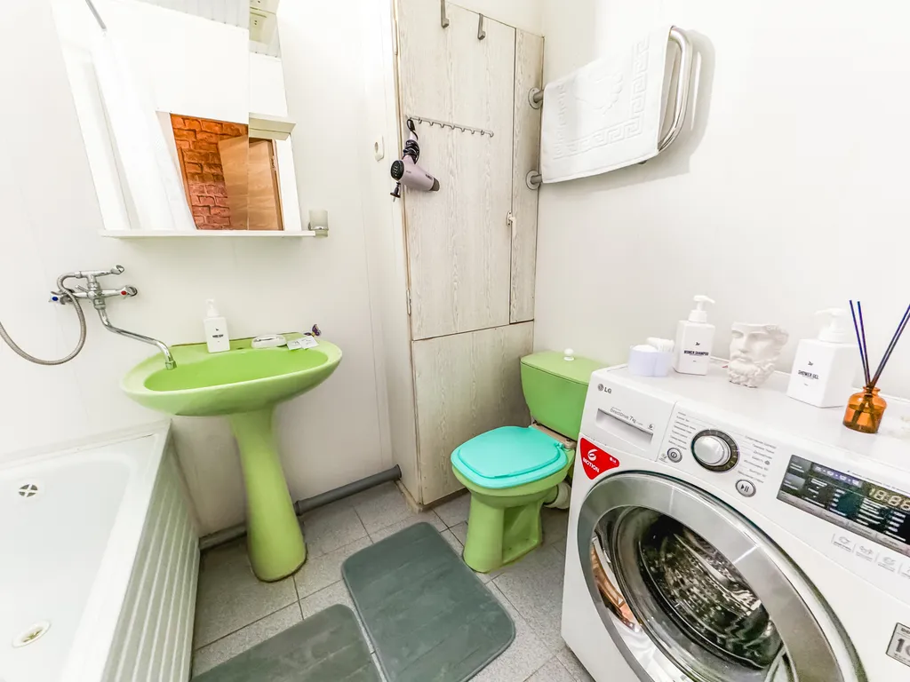 Квартира Квартира со всей необходимой техникой и мебелью — Лобня