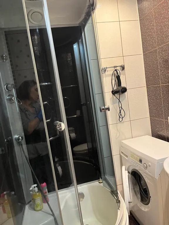 Уютная однокомнатная квартира в центре города