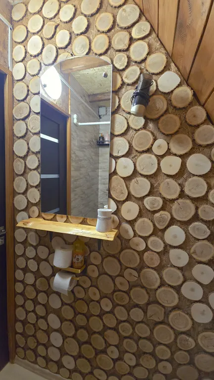 Коттедж Коттедж Уютное теплое шале — Шерегеш