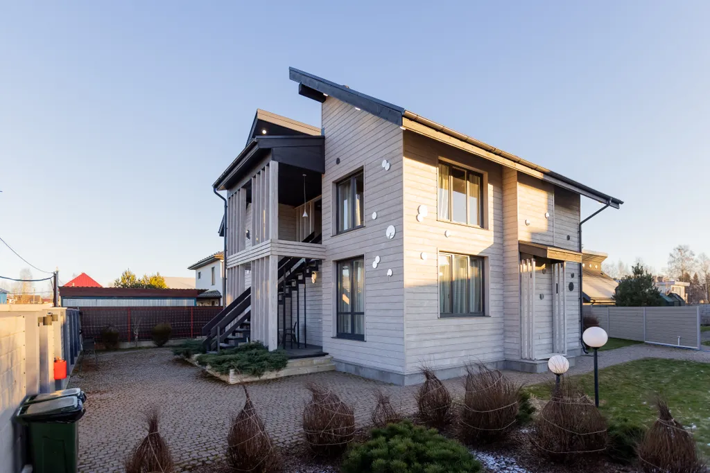 Коттедж Дом Романтик — Санкт-Петербург