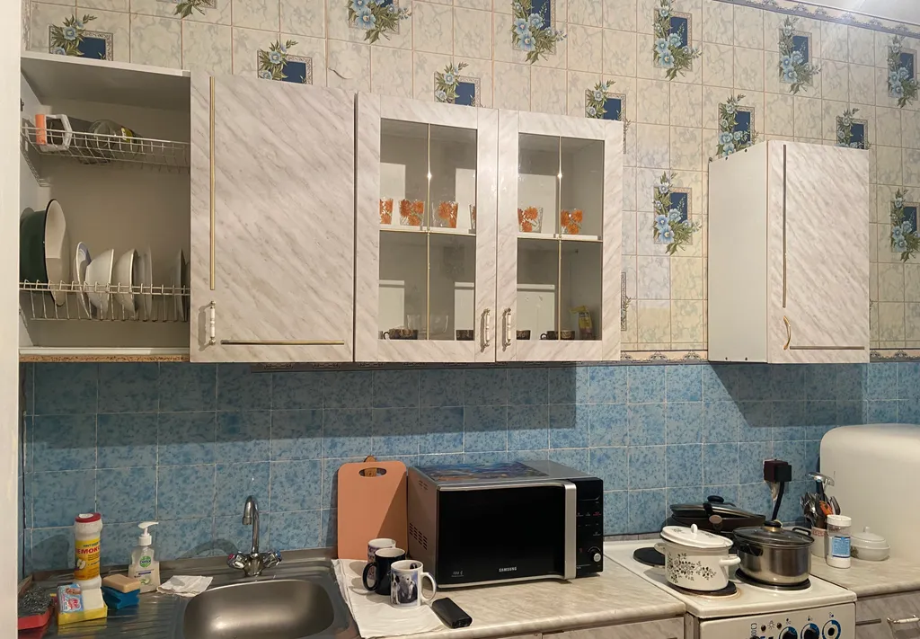 2-комнатная Квартира — аренда посуточно в Кировск