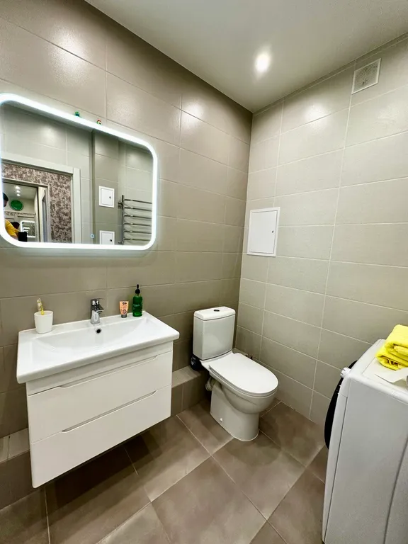 Fresh room: апартаменты на ул. Маршала Устинова д. 3